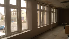 Crazy Boarding morning