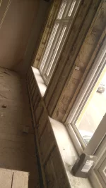 Crazy Boarding morning