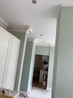 Back in the workshop