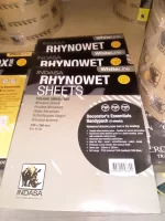 Small arch with fluted pilasters