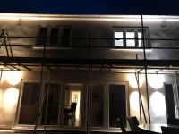 Weber One Coat Render - Advice Wanted