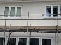 Weber One Coat Render - Advice Wanted