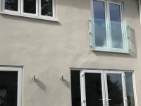 Weber One Coat Render - Advice Wanted