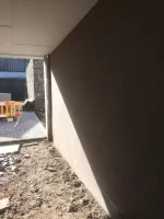 House been rendered in Weber - advice wanted
