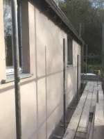 House been rendered in Weber - advice wanted