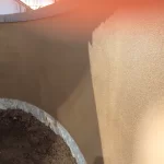 House been rendered in Weber - advice wanted