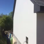 House been rendered in Weber - advice wanted