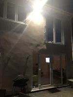 House been rendered in Weber - advice wanted