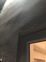 House been rendered in Weber - advice wanted