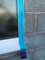 Window tape