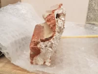 Georgian house pillar base