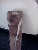 Georgian house pillar base