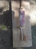 trowel protector