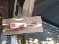 trowel protector