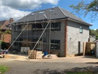 New member need advice and tradesmen