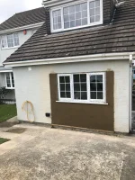 Can you put Alpine finish over existing alpine?