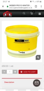 Can you put Alpine finish over existing alpine?