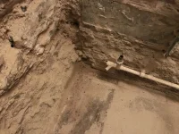 Water ingress stone cottage