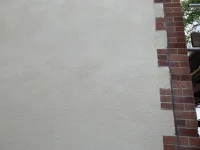 House been rendered in Weber - advice wanted