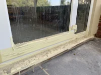 House been rendered in Weber - advice wanted
