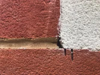 House been rendered in Weber - advice wanted