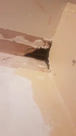 Tips for repairing internal & external corners on walls