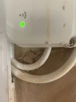 Bad plastering and plasterer refusing to fix it or even come look
