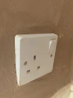 Bad plastering and plasterer refusing to fix it or even come look