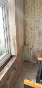 Problem wall
