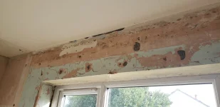 Problem wall