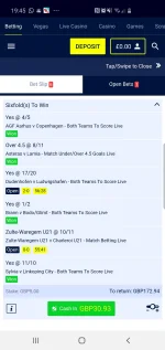 Beat the bookies 2019