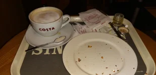 Anyone Leaving Weber pral m overnight