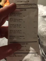 Beat the bookies 2019