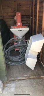 Mate selling his ritmo L