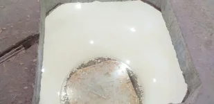 Has anyone done an internal curved wall with tc15 or something similar??