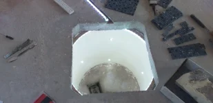 Has anyone done an internal curved wall with tc15 or something similar??