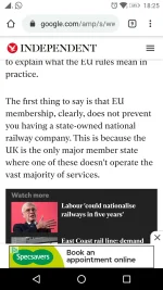 Who's changed there minds on Brexit