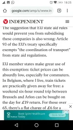 Who's changed there minds on Brexit