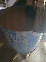 Two bags up on the shoulder...