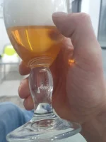 Two bags up on the shoulder...