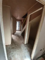 Two bags up on the shoulder...