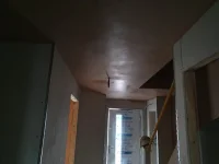 Two bags up on the shoulder...