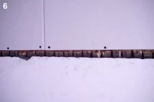 Advice please, patching wall/reskim