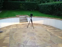 K Rendner Garden walls