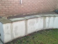 K Rendner Garden walls