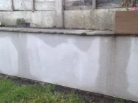 K Rendner Garden walls