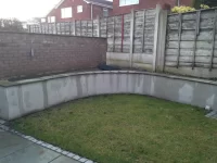 K Rendner Garden walls