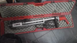 Dewalt collated screw gun