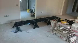 hop up, steps or stilts?