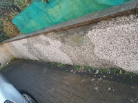 Garden wall render. help!!